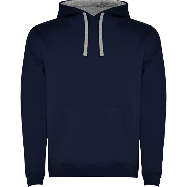 URBAN 1067 - Navy Blue/Heather Grey