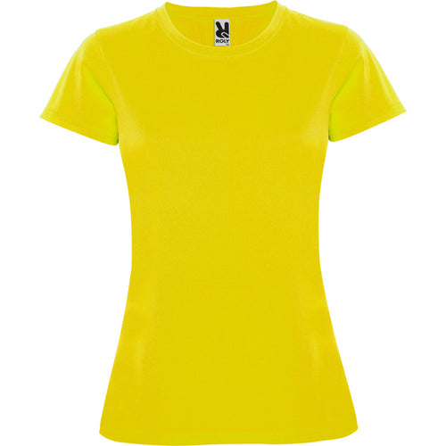 MONTECARLO WOMAN 0423 - Yellow