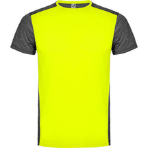 ZOLDER 6653 - Fluor Gul/Heather Sort