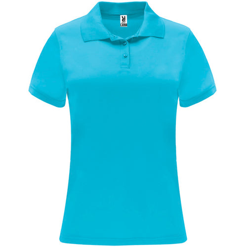 MONZHA WOMAN 0410 - Turquoise