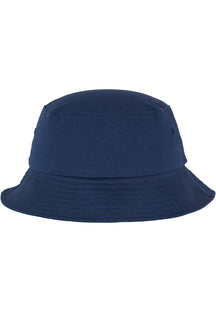 Cotton Twill Bucket Hat - Navy