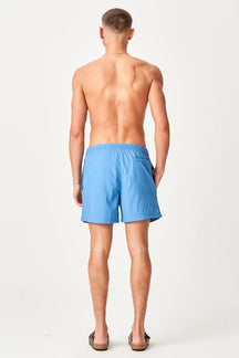 Premium Svømme Shorts - Turkis
