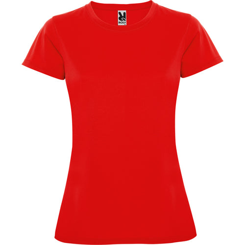 MONTECARLO WOMAN 0423 - Rød