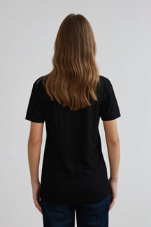 Basic Light T-shirt - Sort
