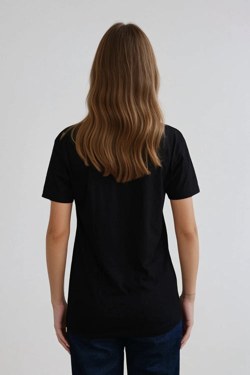 Basic Light T-shirt - Sort