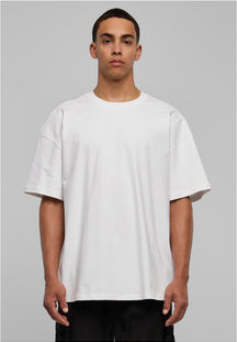 Ultra Heavy Cotton Box Tee - Hvid