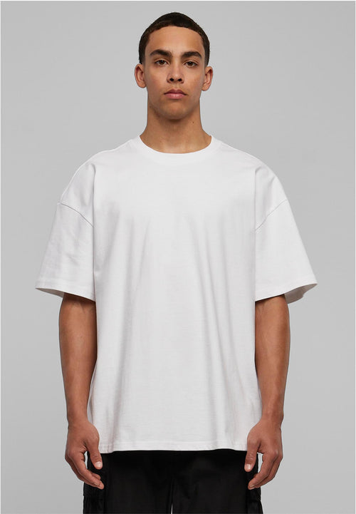 Ultra Heavy Cotton Box Tee - Hvid