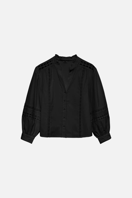 Berta Top - Sort