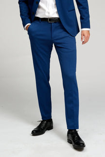 Basic Tight T-shirt - Lys Blå