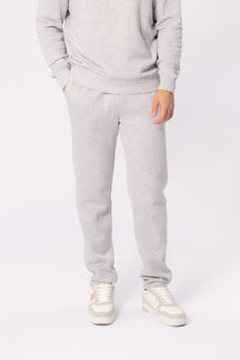 Essential Sweatpants - Grå Melange