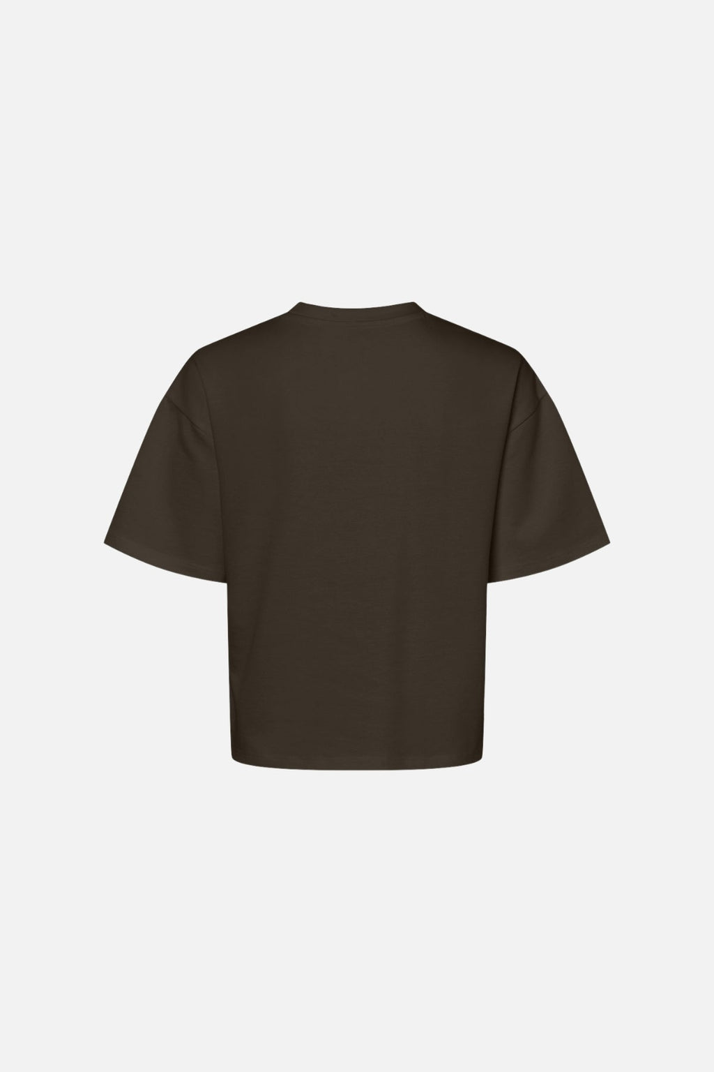 Skylar O-Hals Figursyet T-Shirt - Delicioso