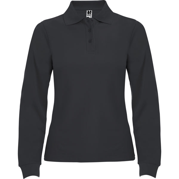 ESTRELLA WOMAN L/S 6636 - Mørk Bly