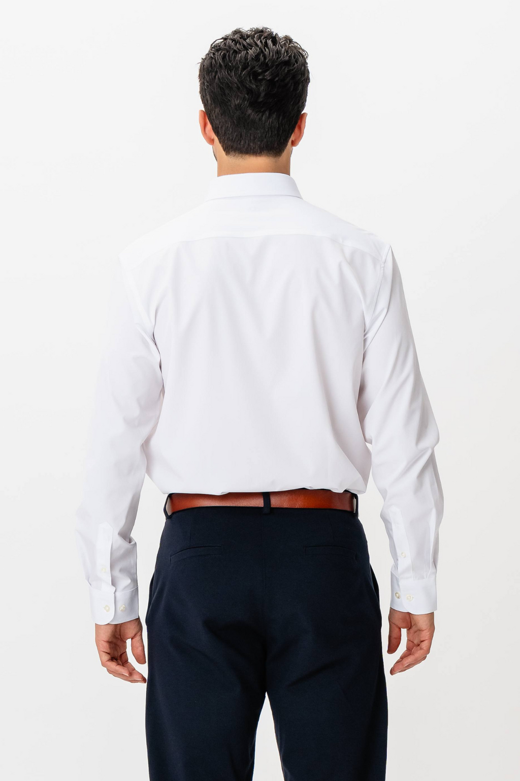 The Original Premium Performance Shirt - Hvid