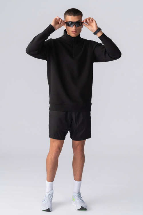 Aneto Sweatshirt - Sort