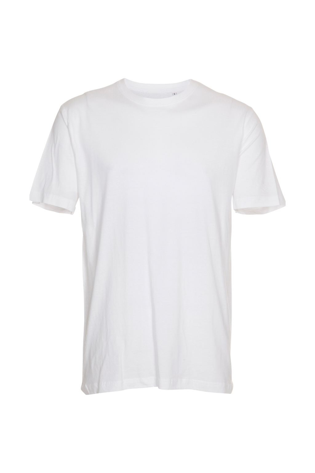 Basic Joy T-shirt - Hvid