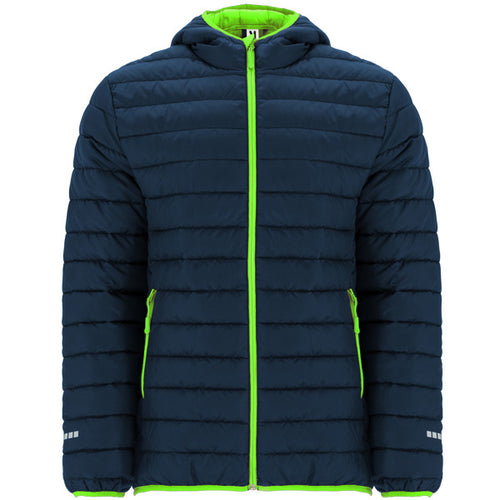 NORWAY SPORT 5097 - Navy Blue/Fluor Green