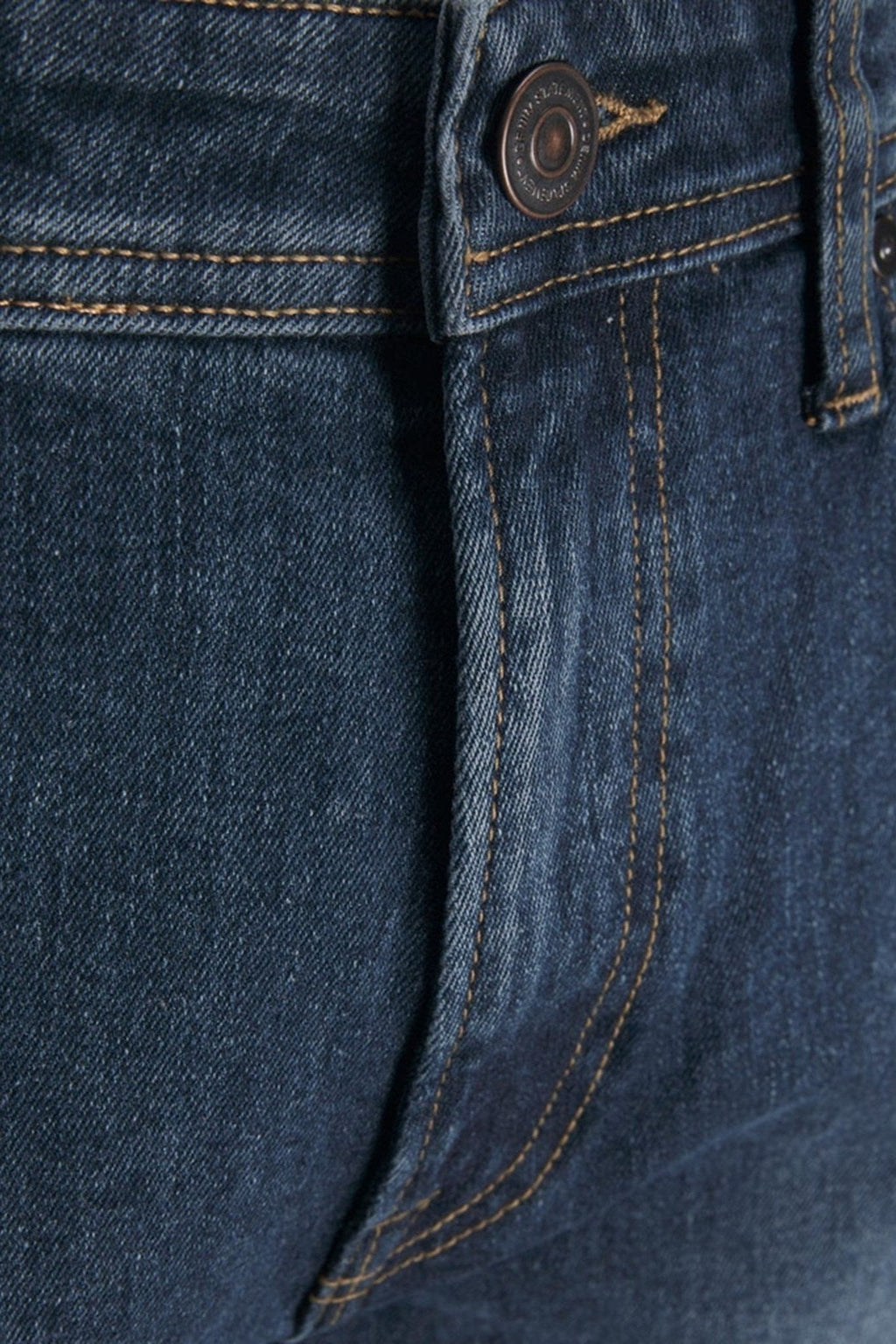 De Originale Performance Jeans (Regular) - Medium Blue Denim