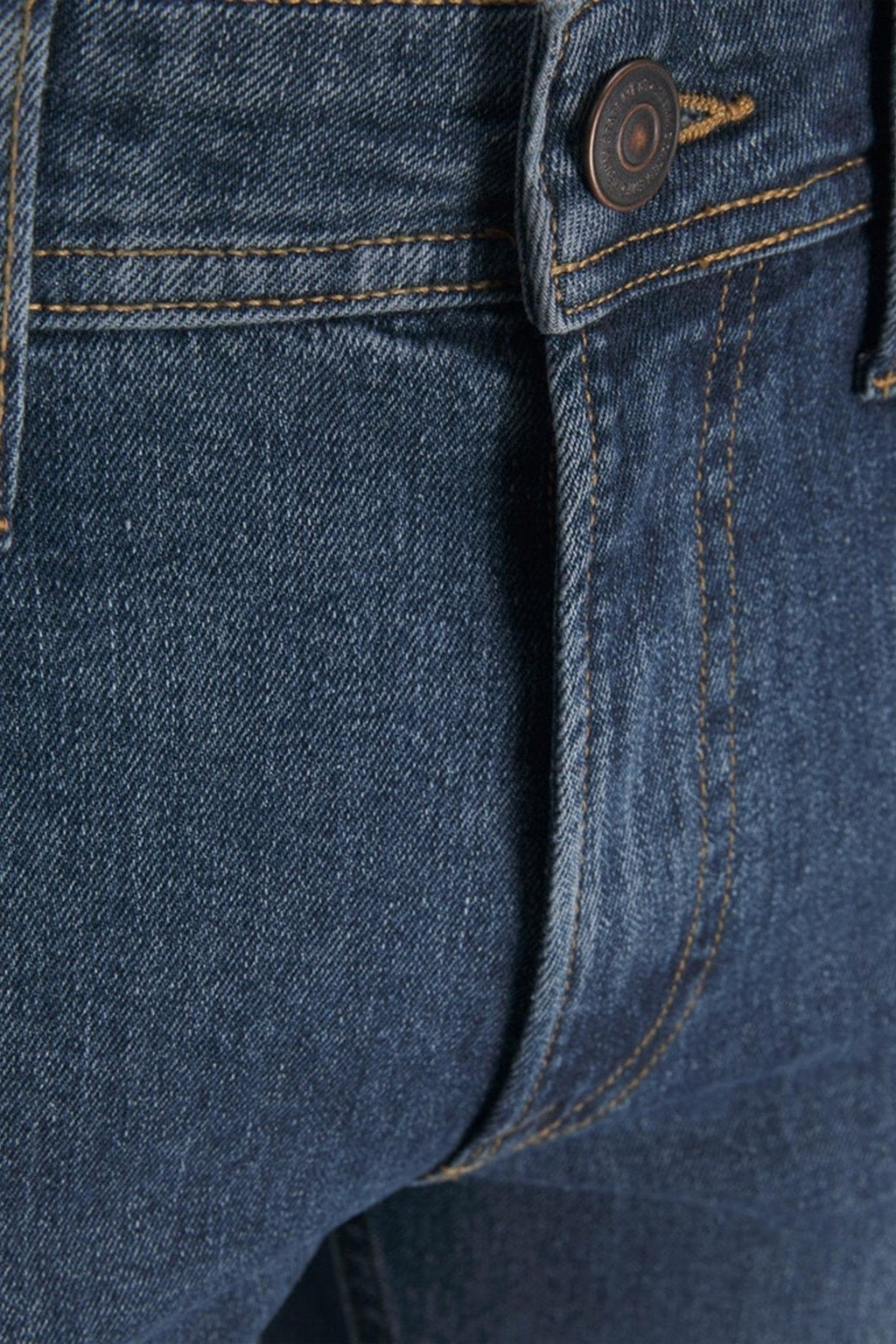 De Originale Performance Jeans (Slim) - Medium Blue Denim