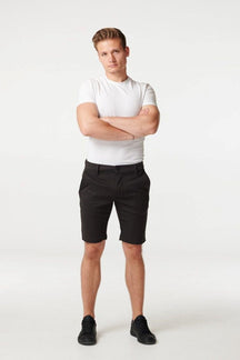 Chino Shorts - Mørkegrå