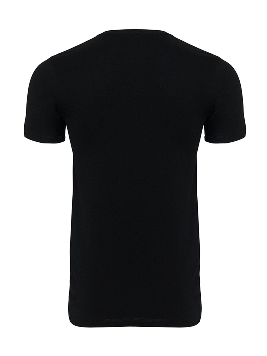 Muscle T-shirt - Sort