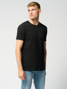 Muscle T-shirt - Sort