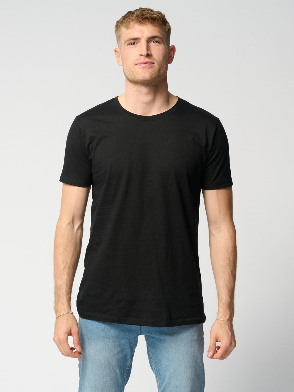 Muscle T-shirt - Sort