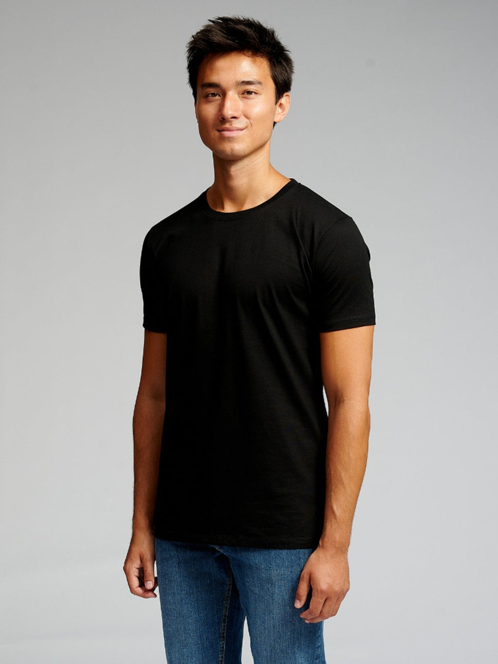 Muscle T-shirt - Sort