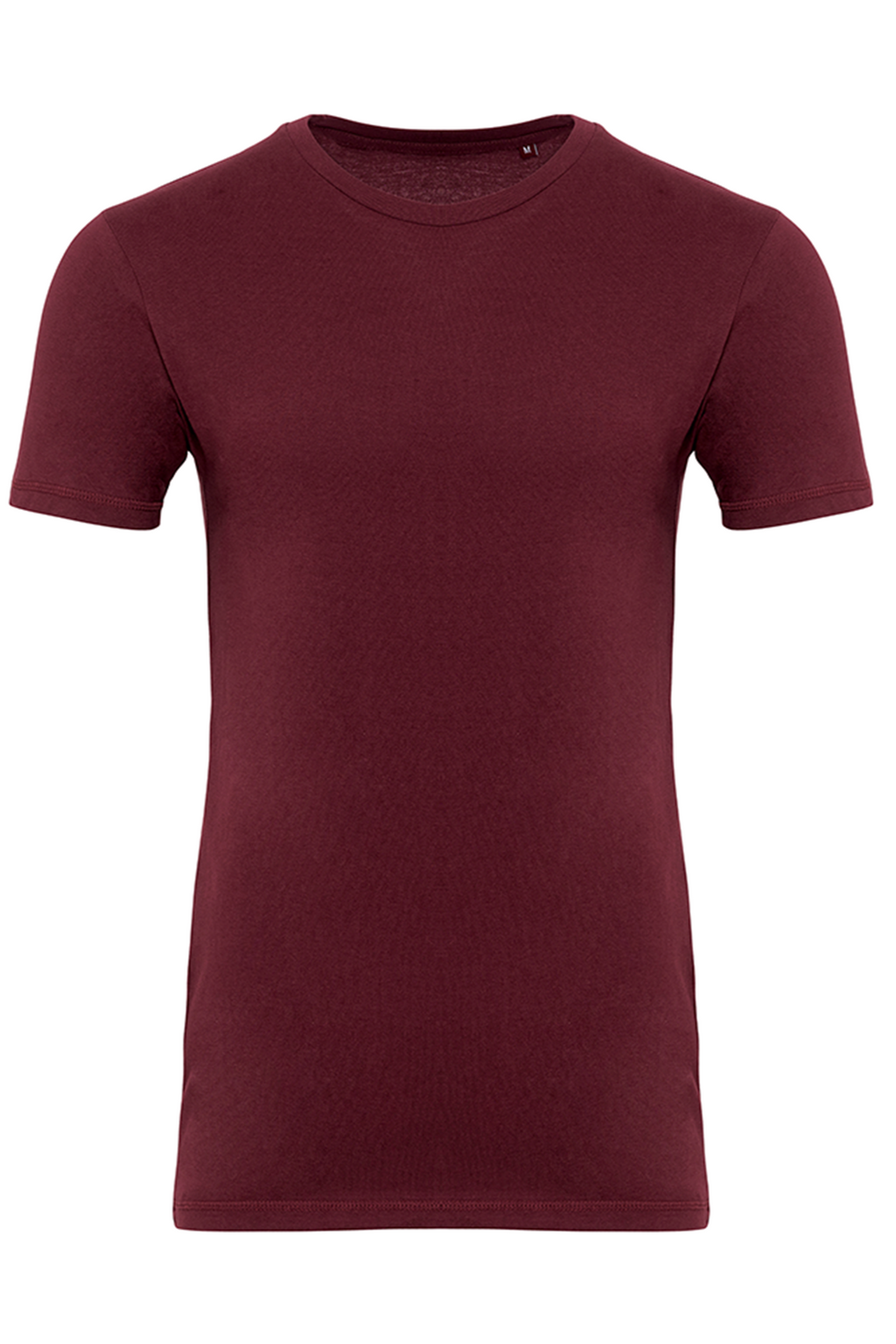 Muscle T-shirt - Bordeaux