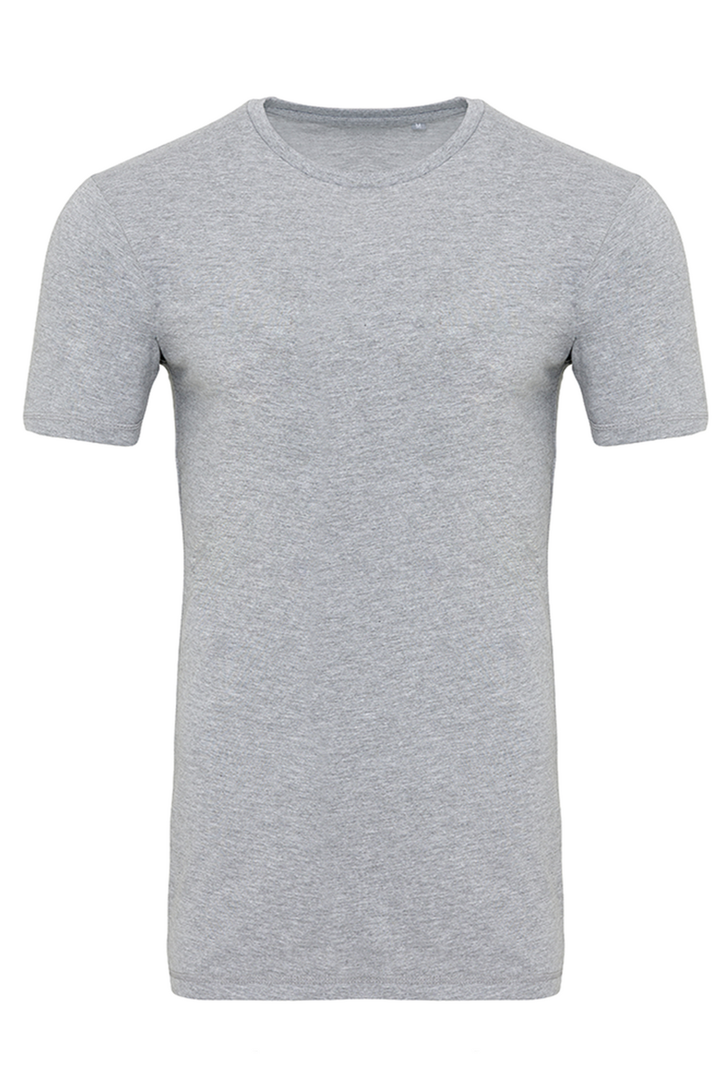 Muscle T-shirt - Lysegrå