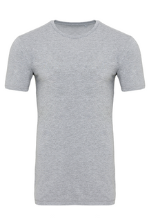 Muscle T-shirt - Lysegrå