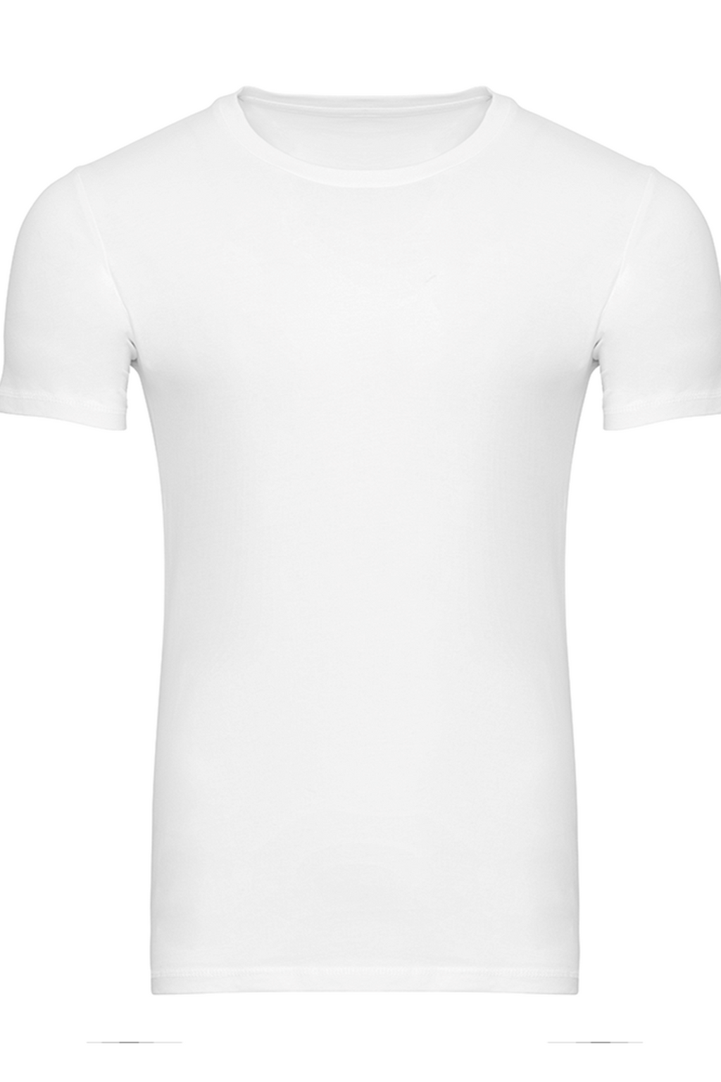 Muscle T-shirt - Hvid