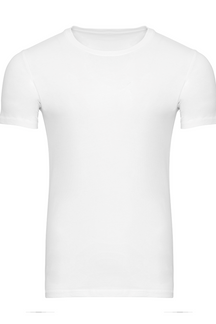 Muscle T-shirt - Hvid