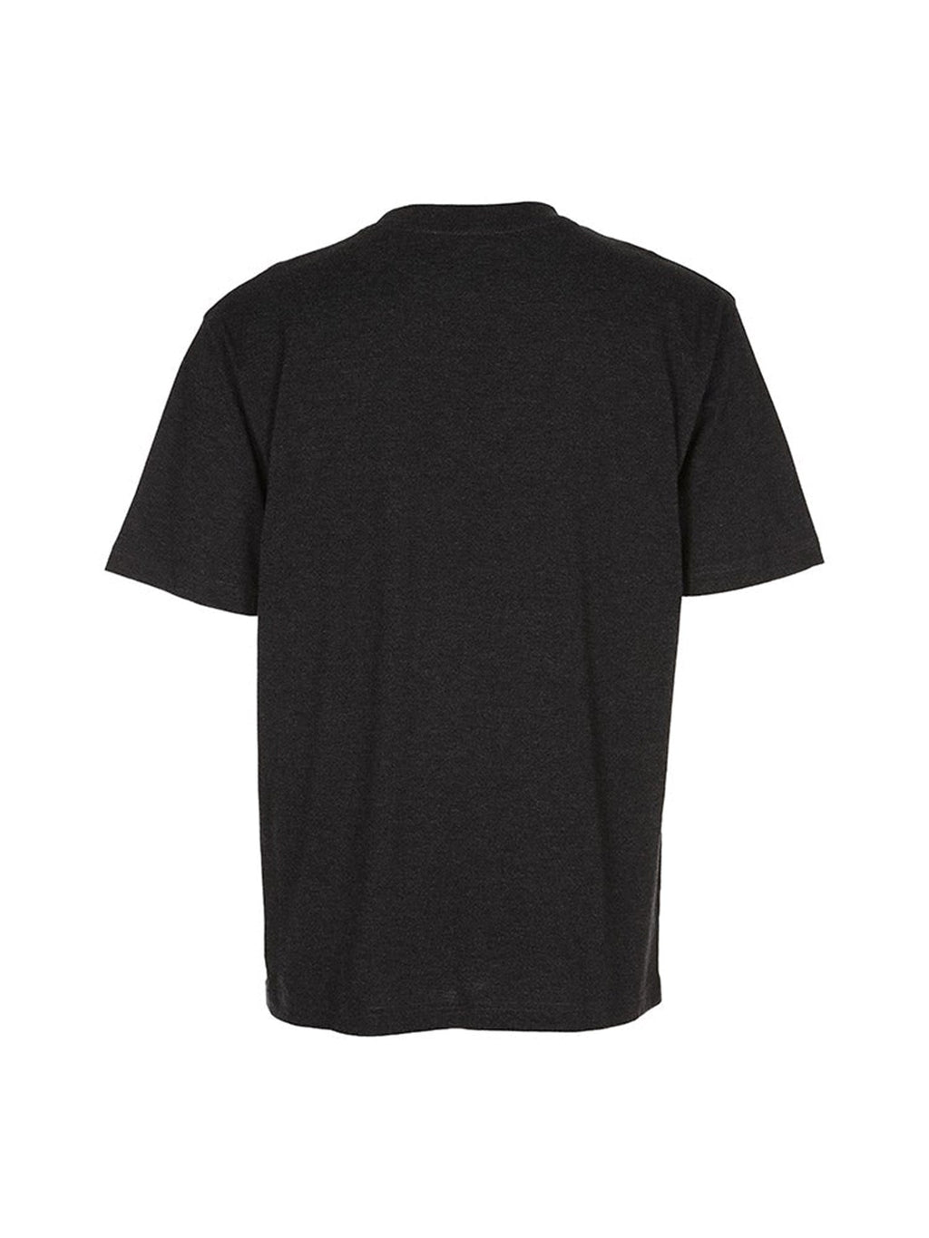 Oversized T-shirt - Sort