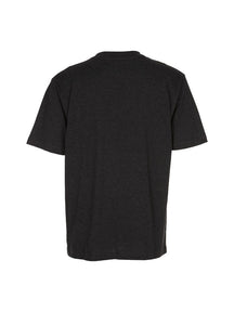 Oversized T-shirt - Sort