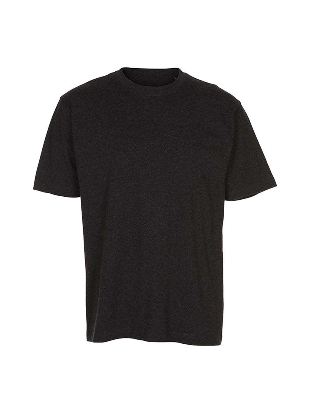 Oversized T-shirt - Sort