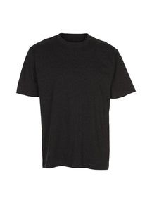 Oversized T-shirt - Sort
