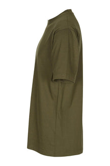 Oversized T-shirt - Armygrøn