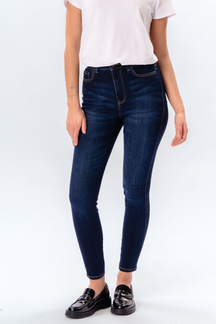 De Originale Performance Skinny Jeans - Dark Blue Denim