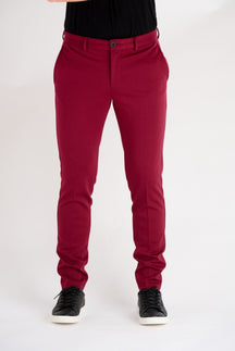 De Originale Performance Pants - Mørk Rød