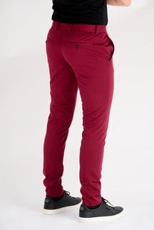 De Originale Performance Pants - Mørk Rød