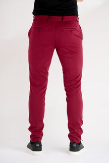De Originale Performance Pants - Mørk Rød