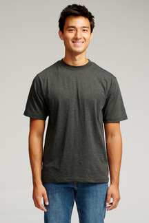 Oversized T-shirt - Mørkegrå