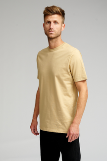 Basic T-shirt - Sand