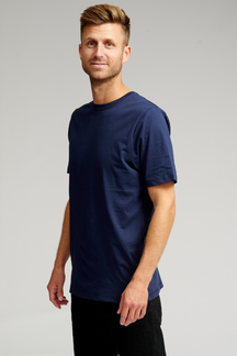 Basic T-shirt - Navy