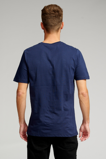 Basic T-shirt - Navy