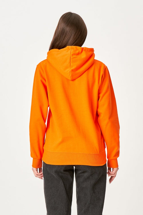 Boyfriend Hoodie - Orange