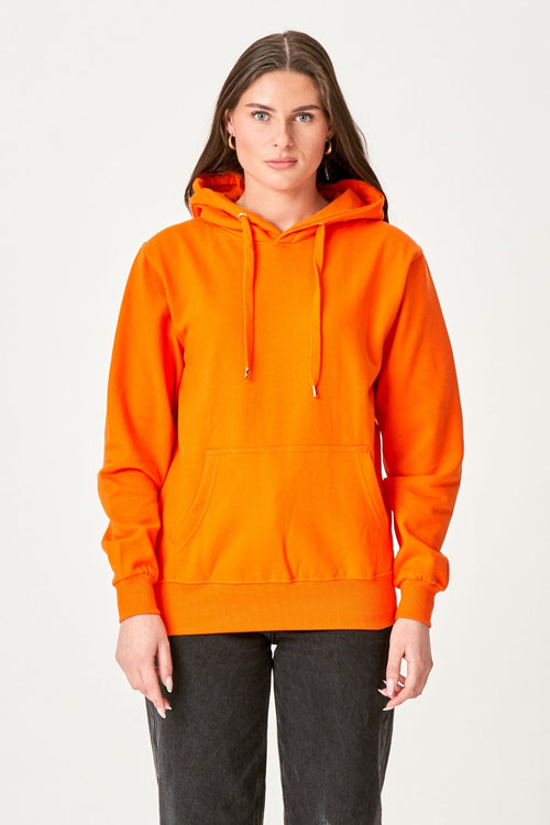 Boyfriend Hoodie - Orange