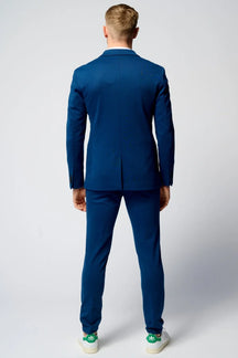 Basic Tight T-shirt - Lys Blå