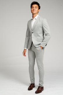 Performance Pants Loose Fit - Dark Olive
