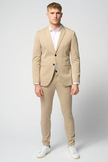 Premium Badet Shorts - Khaki